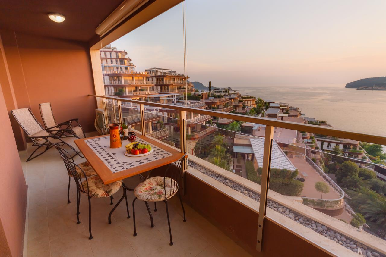 Harmony Apartment Budva Exterior photo
